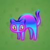 Scared Cat #486