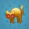 Scared Cat #487