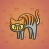 Scared Cat #4872