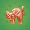 Scared Cat #4885
