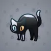Scared Cat #4890