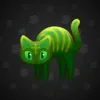 Scared Cat #4891