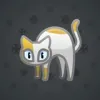 Scared Cat #4902