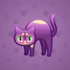 Scared Cat #4906