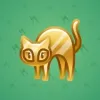 Scared Cat #4908