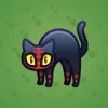 Scared Cat #4915