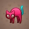 Scared Cat #4920