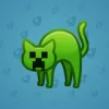 Scared Cat #4927