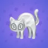 Scared Cat #4928