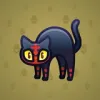 Scared Cat #4929