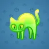 Scared Cat #4930