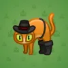Scared Cat #4933