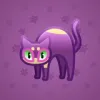 Scared Cat #4934
