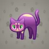 Scared Cat #4939