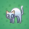 Scared Cat #496