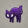 Scared Cat #4969