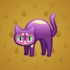 Scared Cat #4971