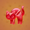Scared Cat #498