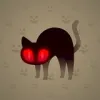 Scared Cat #4983