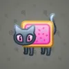 Scared Cat #4988