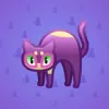 Scared Cat #4999