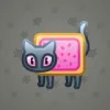 Scared Cat #5005