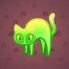 Scared Cat #5007