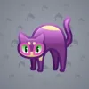 Scared Cat #5013