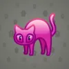Scared Cat #5021