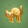 Scared Cat #5023