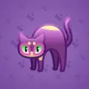 Scared Cat #5026