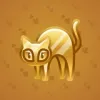 Scared Cat #5027