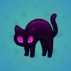 Scared Cat #5034