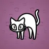 Scared Cat #5050
