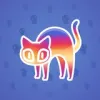 Scared Cat #5057