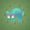 Scared Cat #5058