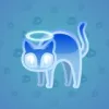 Scared Cat #5059