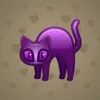 Scared Cat #5087