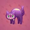 Scared Cat #5089
