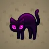 Scared Cat #5111