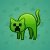 Scared Cat #5117