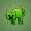 Scared Cat #5119