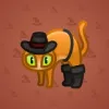 Scared Cat #5126