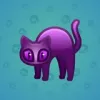 Scared Cat #5139