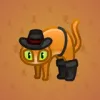 Scared Cat #5159