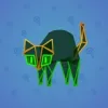 Scared Cat #5161