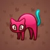 Scared Cat #5165