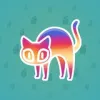 Scared Cat #5168