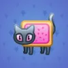 Scared Cat #5174