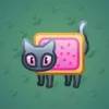 Scared Cat #5175